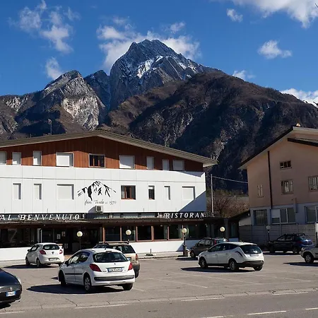 Hotel Al Benvenuto & Restaurant