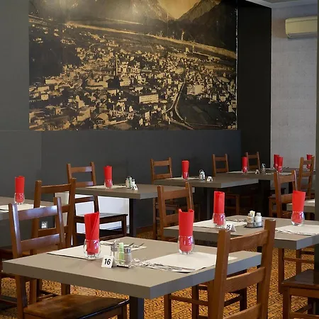 Al Benvenuto & Restaurant Hotel 3*