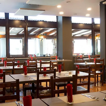 Al Benvenuto & Restaurant 酒店 3*