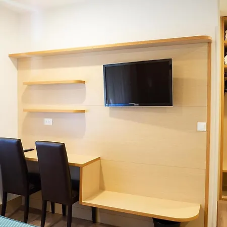 Al Benvenuto & Restaurant Hotel