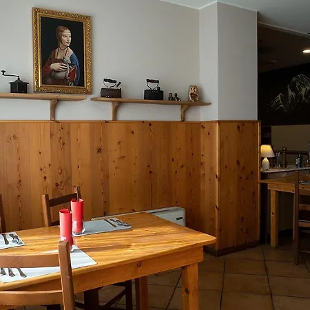 酒店 Al Benvenuto & Restaurant 3*