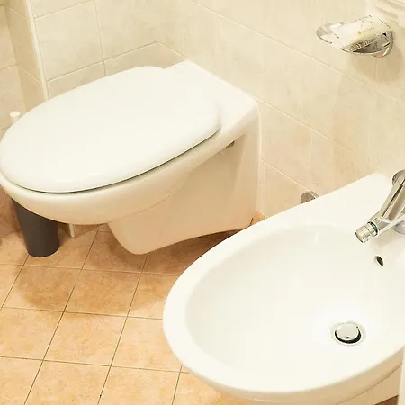 Al Benvenuto & Restaurant 酒店 托尔梅佐