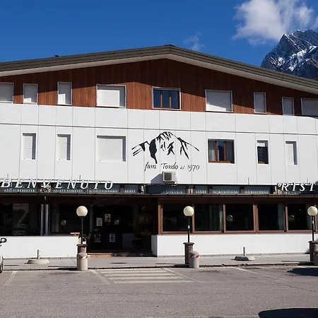 Al Benvenuto & Restaurant 酒店 托尔梅佐