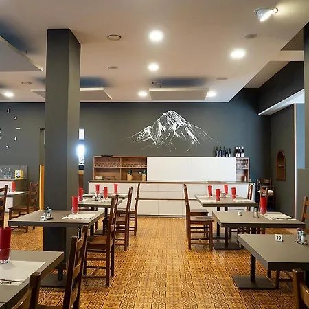 فندق Al Benvenuto & Restaurant 3*