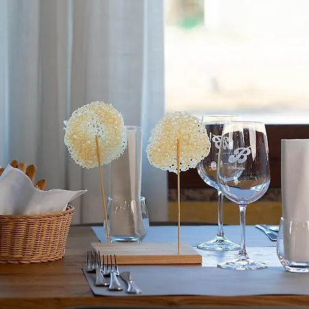 酒店 Al Benvenuto & Restaurant 3*