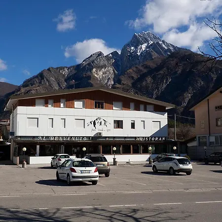 Al Benvenuto & Restaurant 酒店 3*
