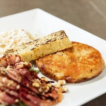 Al Benvenuto & Restaurant Tolmezzo