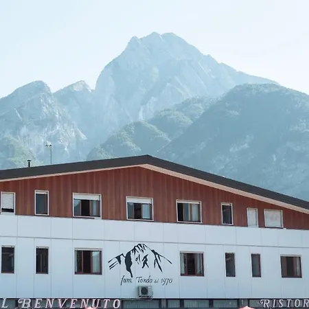 Al Benvenuto & Restaurant Hotel 3*