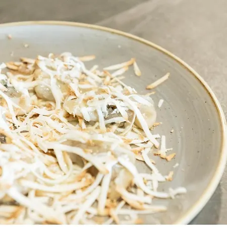 酒店 Al Benvenuto & Restaurant 托尔梅佐