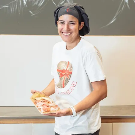 Al Benvenuto & Restaurant 酒店 托尔梅佐