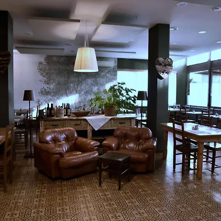 فندق Al Benvenuto & Restaurant