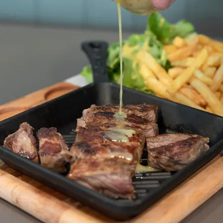 酒店 Al Benvenuto & Restaurant 3*