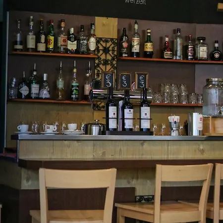 酒店 Al Benvenuto & Restaurant