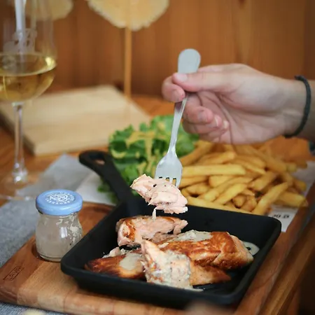 酒店 Al Benvenuto & Restaurant 3*