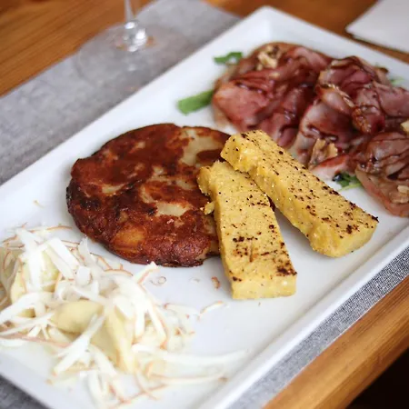 酒店 Al Benvenuto & Restaurant 3*