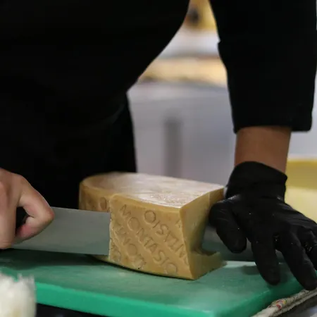 Al Benvenuto & Restaurant Ξενοδοχείο Tolmezzo