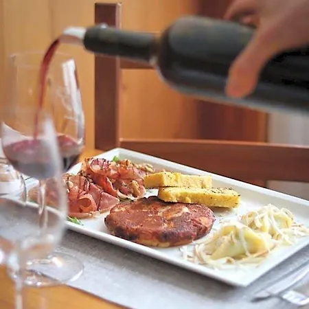 Szálloda Al Benvenuto & Restaurant 3*