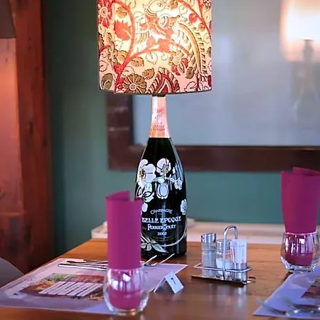 Szálloda Al Benvenuto & Restaurant