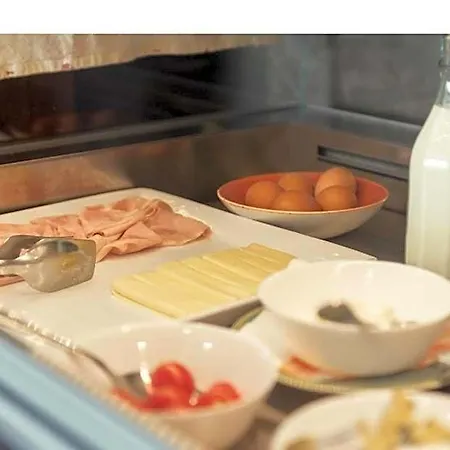 Al Benvenuto & Restaurant Szálloda Tolmezzo
