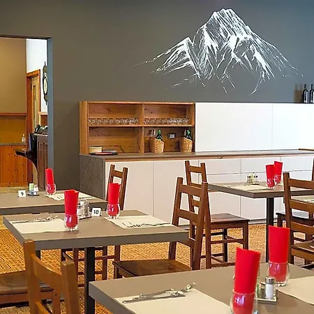 Al Benvenuto & Restaurant Szálloda Tolmezzo