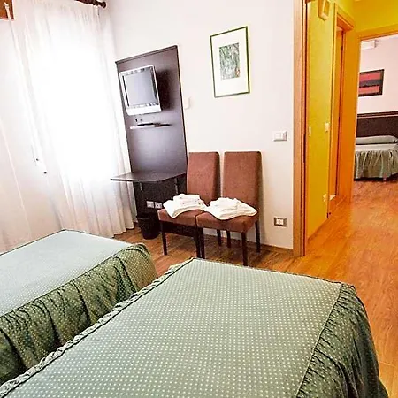 Hotel Al Benvenuto & Restaurant