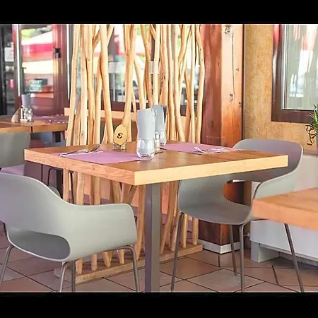 Szálloda Al Benvenuto & Restaurant