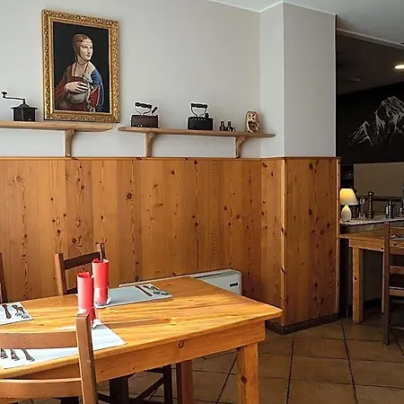Al Benvenuto & Restaurant Szálloda Tolmezzo
