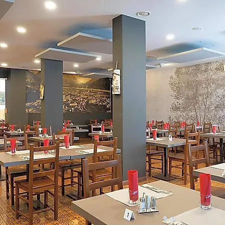 Szálloda Al Benvenuto & Restaurant Tolmezzo