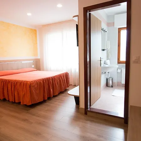 Al Benvenuto & Restaurant Hotel