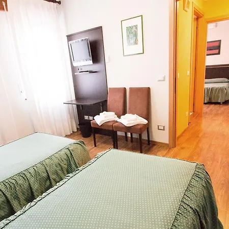 Al Benvenuto & Restaurant Hotel 3*