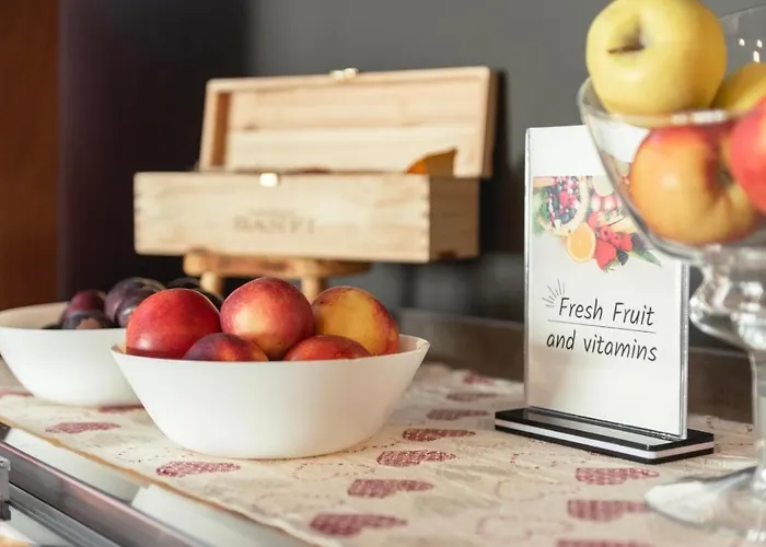 Al Benvenuto & Restaurant 3* Tolmezzo