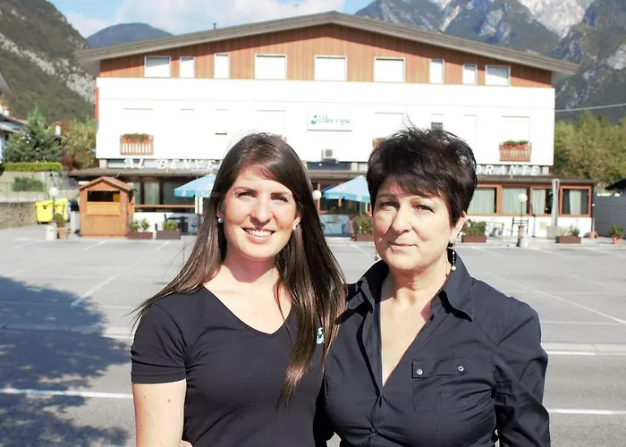 Hotel Al Benvenuto & Restaurant 3*