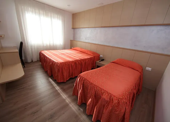 Al Benvenuto & Restaurant Hotel 3*