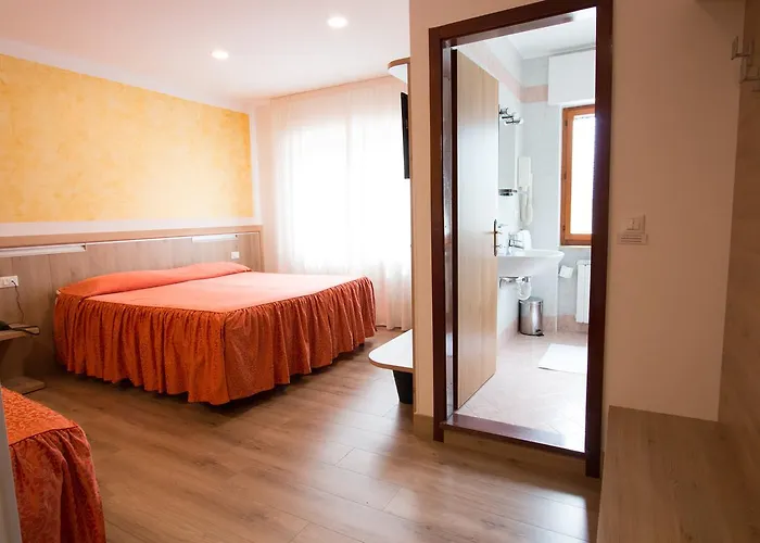 Al Benvenuto & Restaurant Hotel